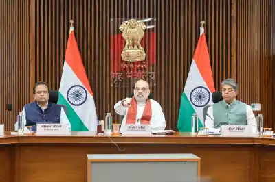 Amit Shah launches FCRA 2.0 Portal and e-OCI Card