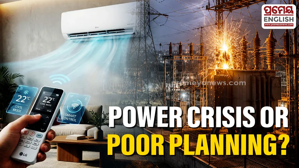 As Odisha grapples with frequent power outages amid an intense summer heatwave, experts and consumers are questioning the state government's claim that rising use of air conditioners is primarily responsible for the growing electricity demand and subsequent disruptions.