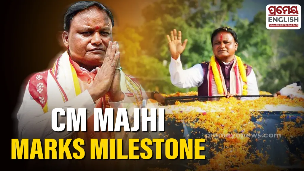 Odisha marks two years of BJP govt: CM Mohan Majhi calls June 4 a “Revolutionary Day”

