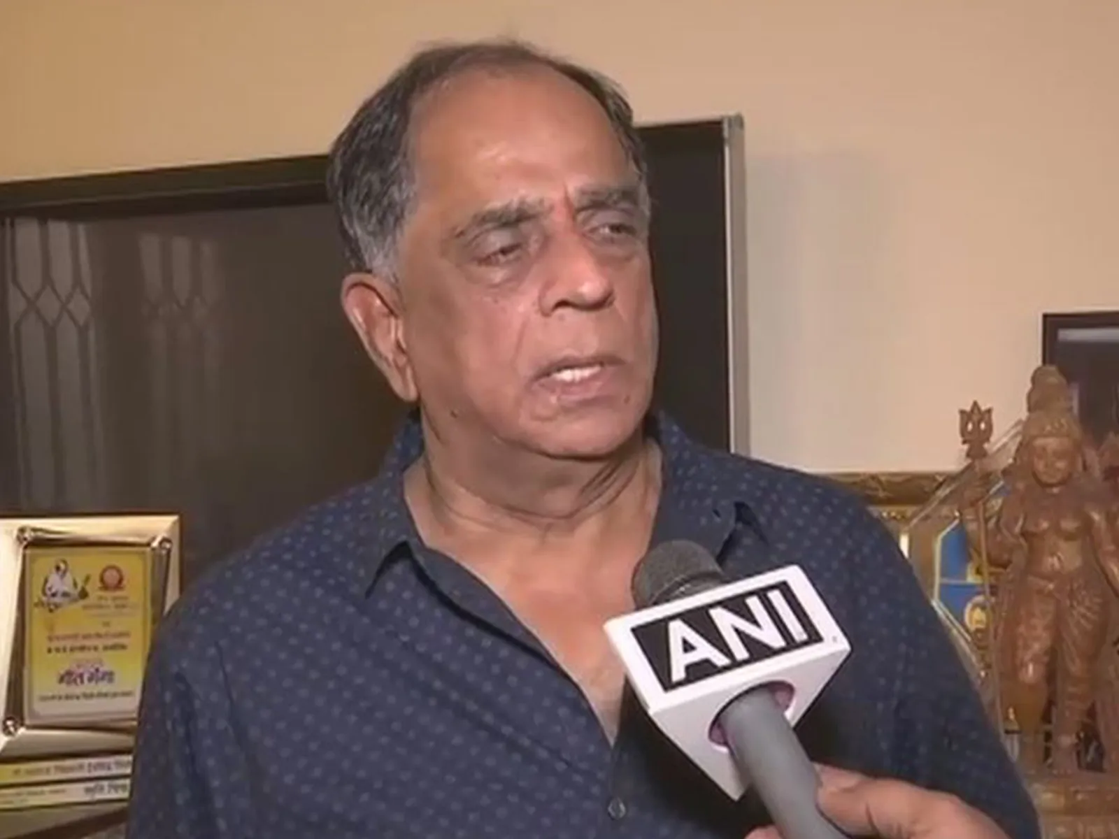 Veteran producer, former CBFC chief Pahlaj Nihalani passes away at 76