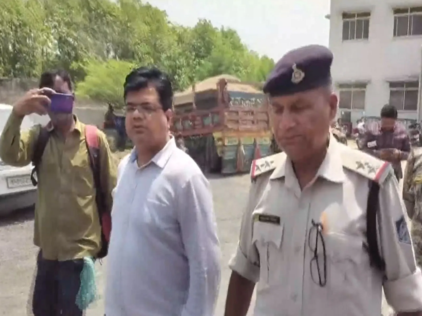 MP: Morena Dy Collector arrested after woman alleges sexual exploitation
