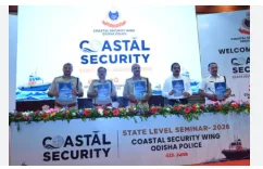 Odisha Police Prioritising Coastal Security, Says DGP Y.B. Khurania