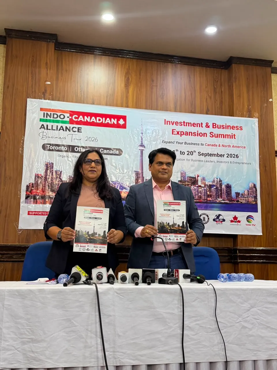 Indo-Canadian Alliance Announces 'Business Summit 2026': India-Canada Trade and Investment Relations to get new strength

