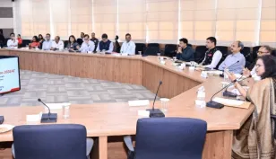 Odisha Chief Secretary Urges Departments to Showcase BJP Government’s Two-Year Achievements