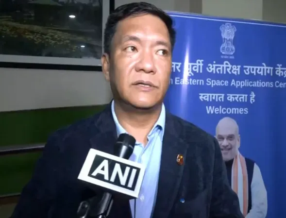 Arunachal CM Pema Khandu Dismisses China’s Claims, Highlights Border Development and Hydropower Growth