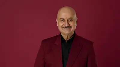 Anupam Kher announces ‘AntarAkt’, a life coaching initiative inspired by his journey