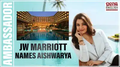 Aishwarya Rai Bachchan named Global Brand Ambassador for JW Marriott