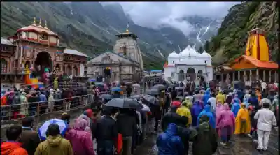Char Dham Yatra witnesses heavy rush; committee urges monsoon preparedness