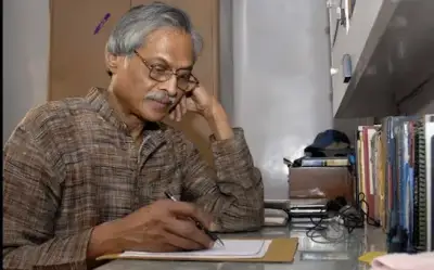 Eminent Odia Literary Icon and Former IAS Officer JP Das passes away at 90