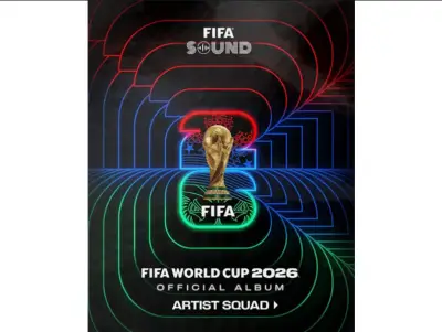 FIFA unveils World Cup 2026 music squad with Shakira, Burna Boy, Davido, Tyla and IShowSpeed