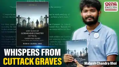 Whispers from Cuttack graves reveal how modern Odisha formed 