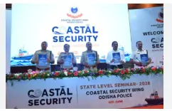 Odisha Police Prioritising Coastal Security, Says DGP Y.B. Khurania