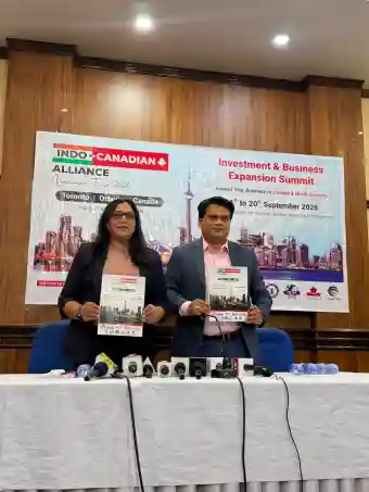 Indo-Canadian Alliance Announces 'Business Summit 2026': India-Canada Trade and Investment Relations to get new strength