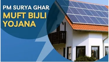 India Surpasses 41 Lakh Rooftop Solar Installations Under PM Surya Ghar Scheme