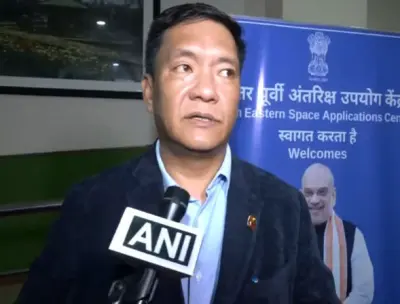 Arunachal CM Pema Khandu Dismisses China’s Claims, Highlights Border Development and Hydropower Growth