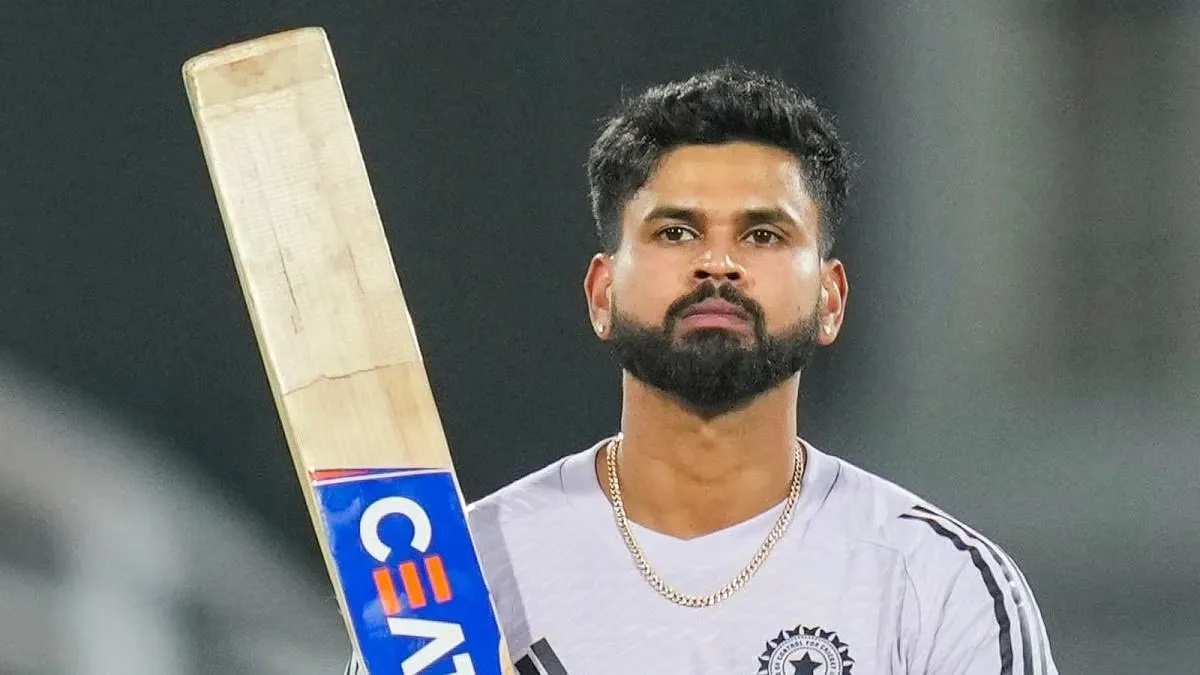 Shreyas Iyer set to replace Suryakumar Yadav as new India T20 captain