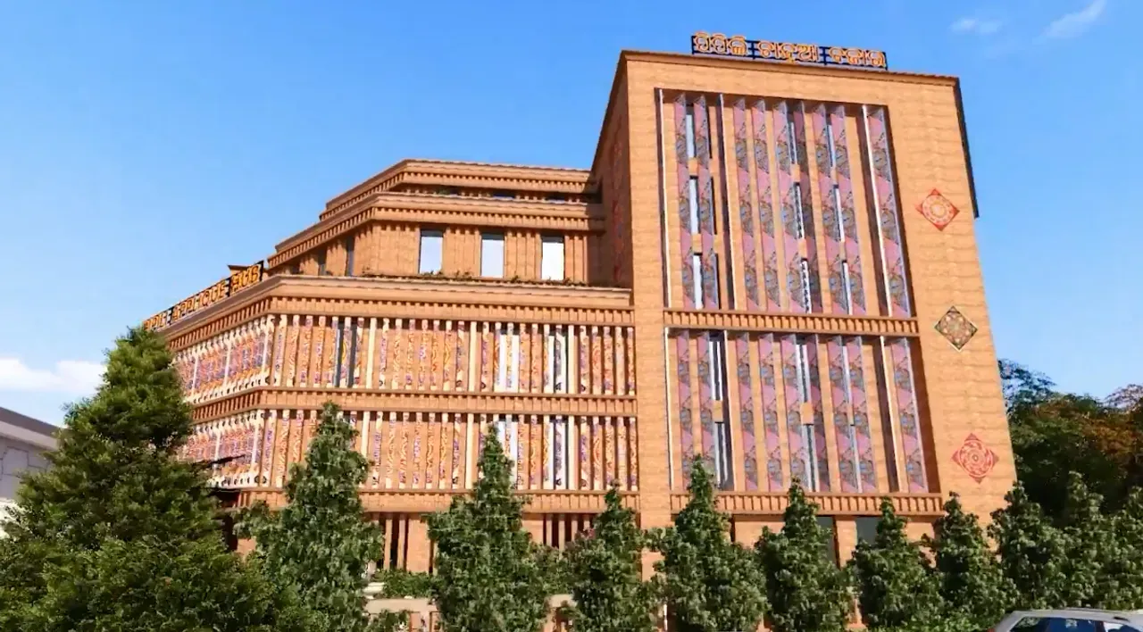 Chief Minister Mohan Charan Majhi on Friday laid the foundation stone for an Appliqué and Handicrafts Hub at Pipili in Odisha’s Puri district, marking a major push to promote the state’s traditional crafts.