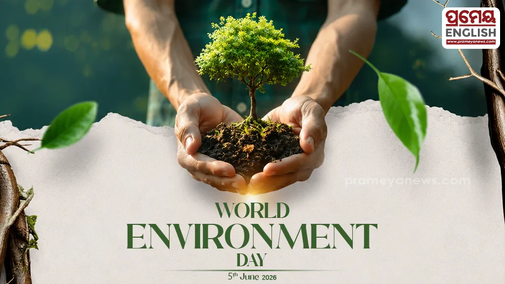 As the world observes World Environment Day, rising temperatures, erratic rainfall, shrinking green cover, and increasing pollution are becoming stark reminders of the environmental crisis confronting humanity.
