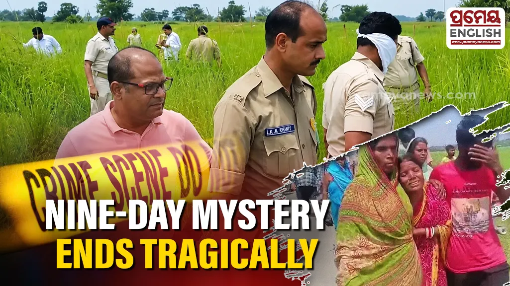 Decomposed body recovered nine days after youth's alleged abduction in Kendrapara