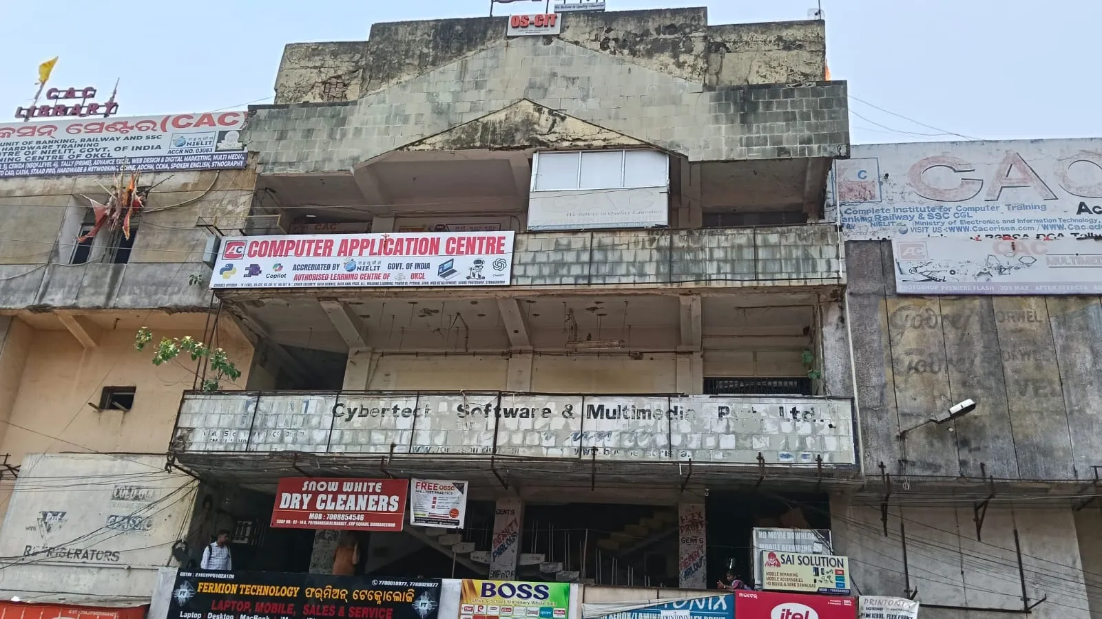 BDA to redevelop Priyadarshini Market Complex at CRPF Square with modern facilities