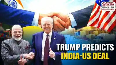 Donald Trump predicts swift India-US trade deal while calling Prime Minister Narendra Modi a close friend