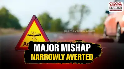 Brake failure triggers chaos in Koraput, major mishap averted