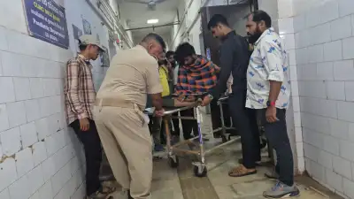 Delivery boy critically injured in alleged robbery attack in Bhubaneswar