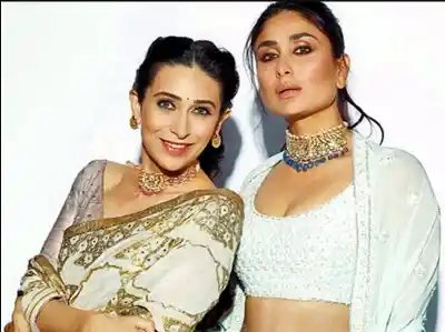 "Put your hands up for my LOLO": Kareena Kapoor drops shoutout to sister Karisma Kapoor after 'Brown' screening