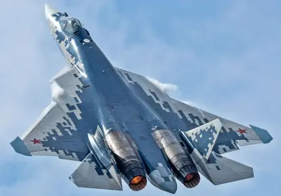 Russia offers to jointly build Su-57 stealth fighter jet with India to bridge security gaps