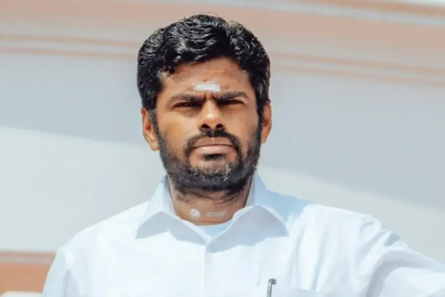 Annamalai announces new political party after leaving BJP, says will contest next Tamil Nadu Assembly elections