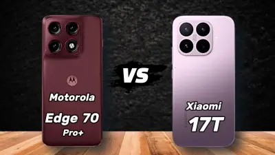Motorola Edge 70 Pro Plus Battles Xiaomi 17T in India