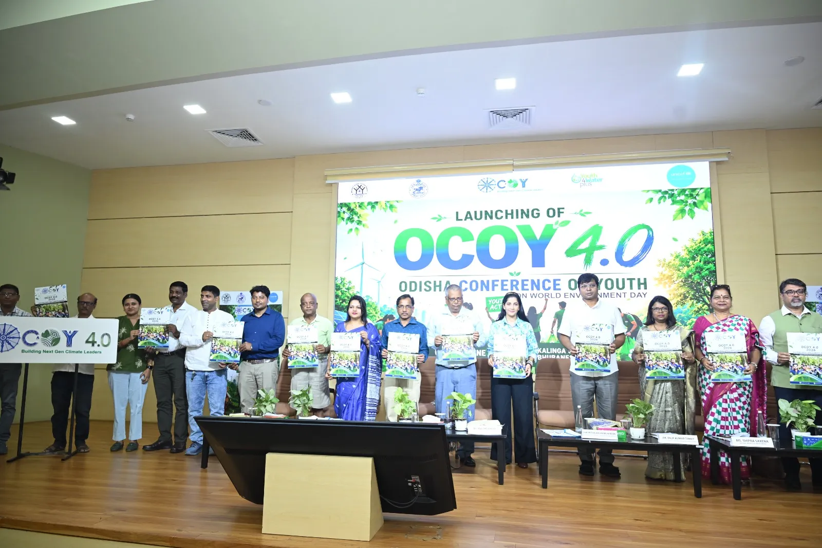 Odisha sets stage for Youth Climate Leadership with launching OCOY 2026