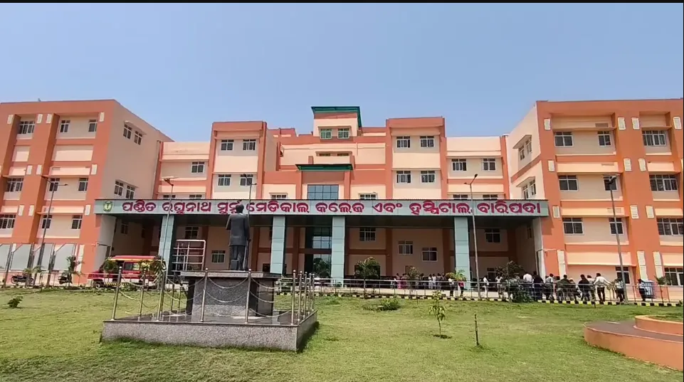 Mayurbhanj’s New PRM Medical College Hospital campus to be inaugurated on June 8