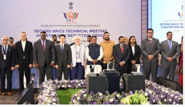 BRICS Nations Applaud Odisha’s Disaster Management Successes, Says Minister Pujari 