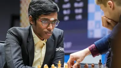 Praggnanandhaa Secures Historic Norway Chess 2026 Title Following Stunning Comeback in Oslo