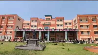 Mayurbhanj’s New PRM Medical College Hospital campus to be inaugurated on June 8