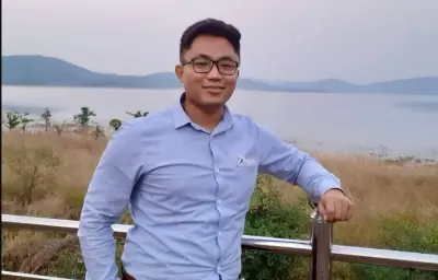 IAS Officer Dhiman Chakma rejoins service, appointed Deputy Secretary in Revenue Department