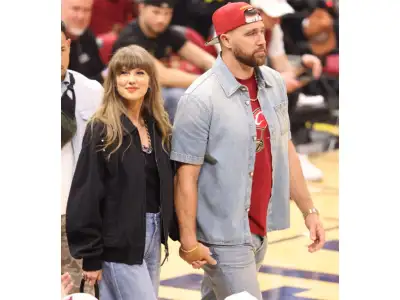 Taylor Swift, Travis Kelce planning Madison Square Garden wedding: Report