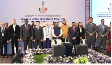 BRICS Nations Applaud Odisha’s Disaster Management Successes, Says Minister Pujari 