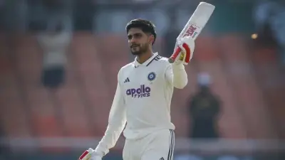 Indian Batters Dominate Day One against Afghan Bowlers As Gill And Rahul Hit Splendid Centuries