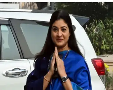 Court Releases Alka Lamba on Probation in Women's Reservation Protest Case