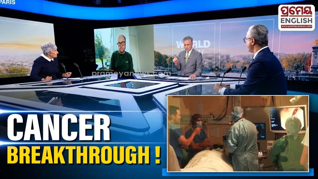 Oncology Experts Celebrate Revolutionary Targeted Pill Doubling Pancreatic Cancer Survival