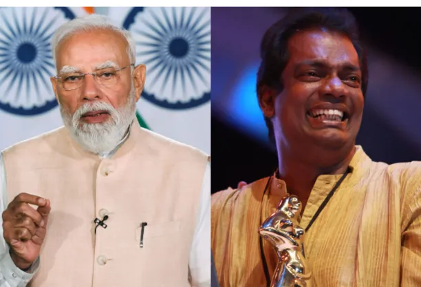 PM Modi Mourns Demise of National Award-Winning Actor Salim Kumar