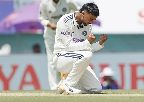 Gill and Rahul Smash Centuries Before Indian Bowlers Rattle Afghanistan Batters in Test Match