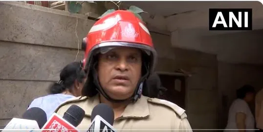 Delhi: Fire breaks out at New Friends Colony residence, two puppies dead
