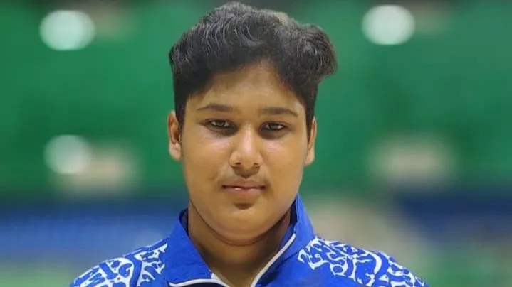 Odisha’s Swastik Selected for Indian Team in IHF Junior Men’s Trophy