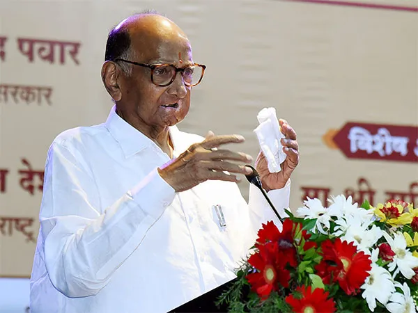 Sharad Pawar