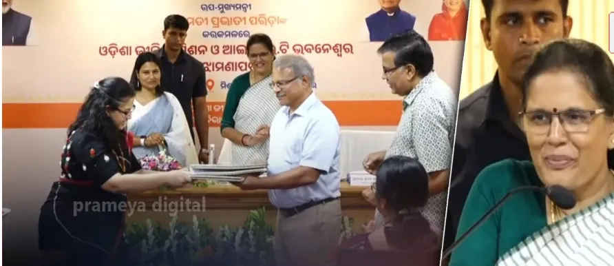Mission Shakti women to get IIT training; Odisha targets 150 crorepati didis