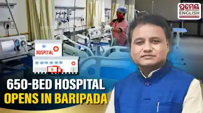 Odisha CM Mohan Majhi to inaugurate 650-bed hospital in Baripada