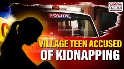15-year-old girl allegedly kidnapped by village teen in Odisha